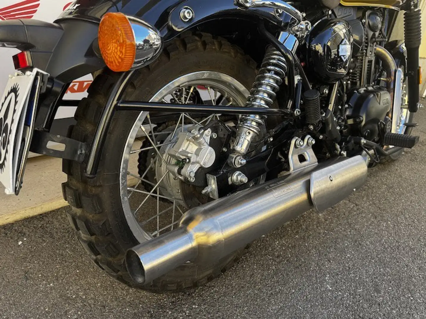 Benelli Imperiale Marco Seipercento - 2