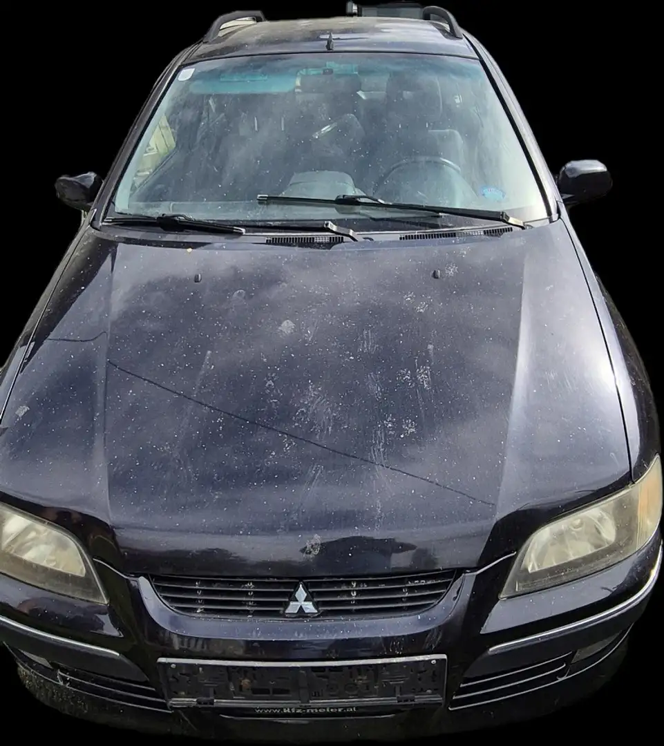 Mitsubishi Space Star 1,6 MPI Comfort - 1