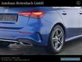 Mercedes-Benz A 220 A220d AMG+MEMO+MULTIBEAM TOTW+KAME+KEYLESS+AMBIE Bleu - thumbnail 4