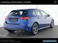 Mercedes-Benz A 220 A220d AMG+MEMO+MULTIBEAM TOTW+KAME+KEYLESS+AMBIE Bleu - thumbnail 3