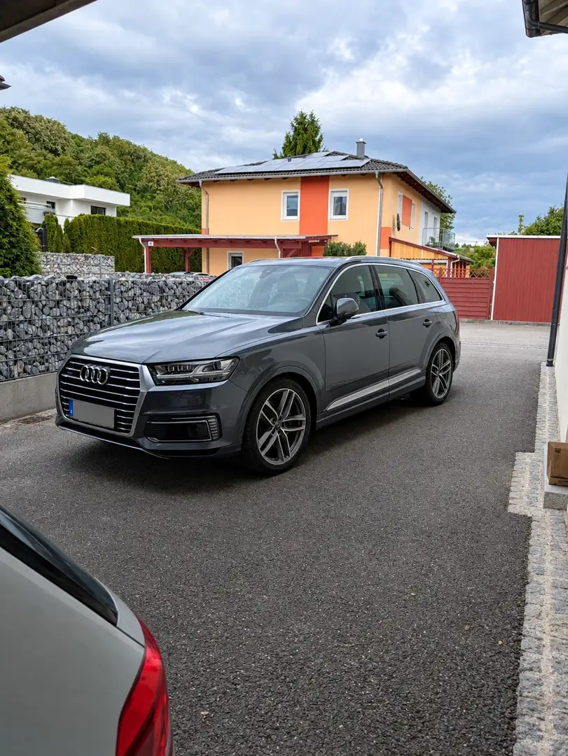 Audi Q7 e-tron PHEV 3,0 TDI quattro Tiptronic/Pano/Head/Daytona/S - 2