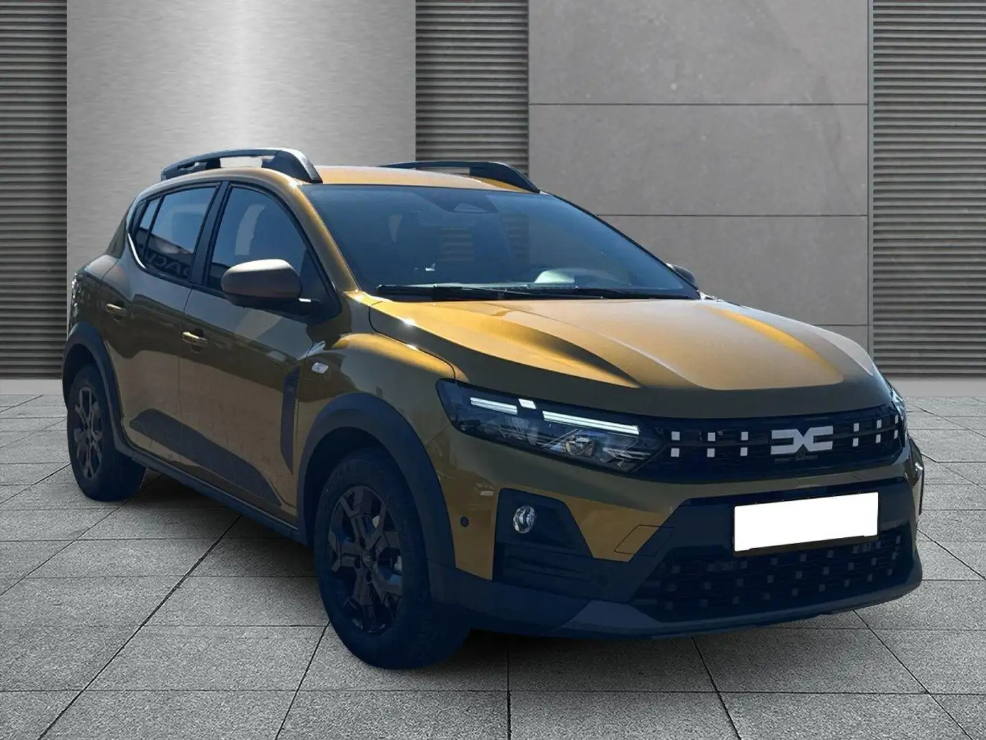 Dacia Sandero Stepway Extreme Facelift SHZ+MV-Kamera TCe 110 ... Gelb - 1