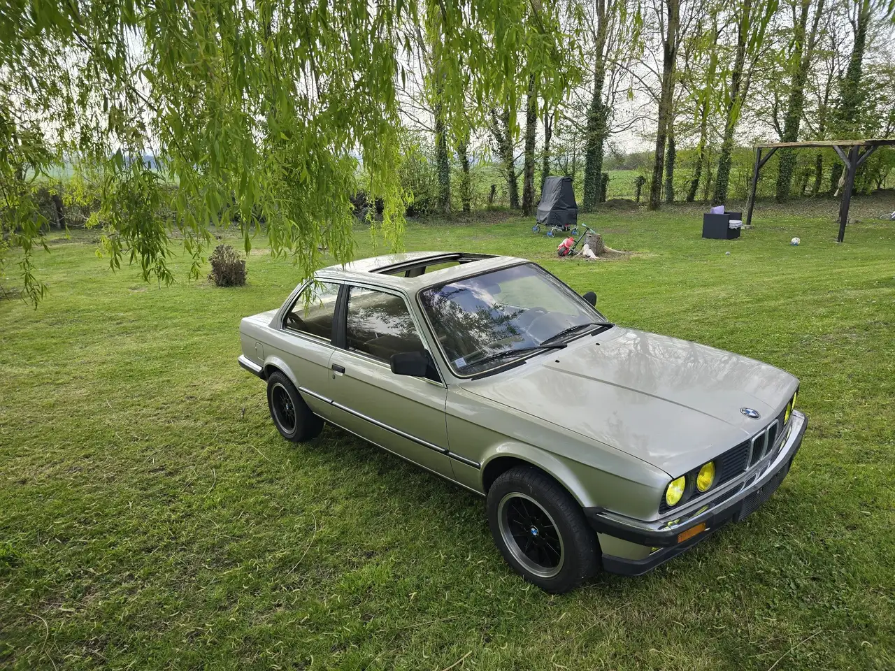 BMW 318iA, foto 4
