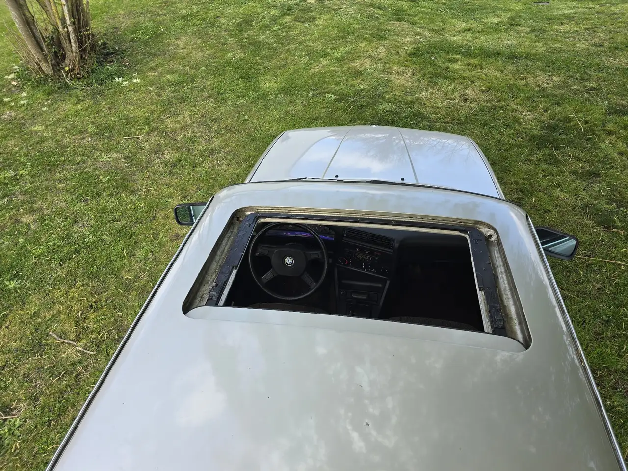 BMW 318iA, foto 6