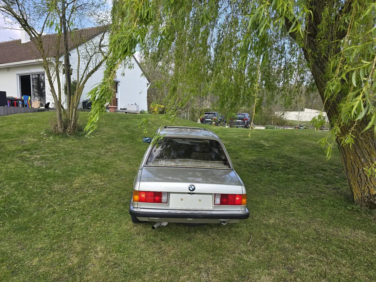 BMW 318iA, foto 10