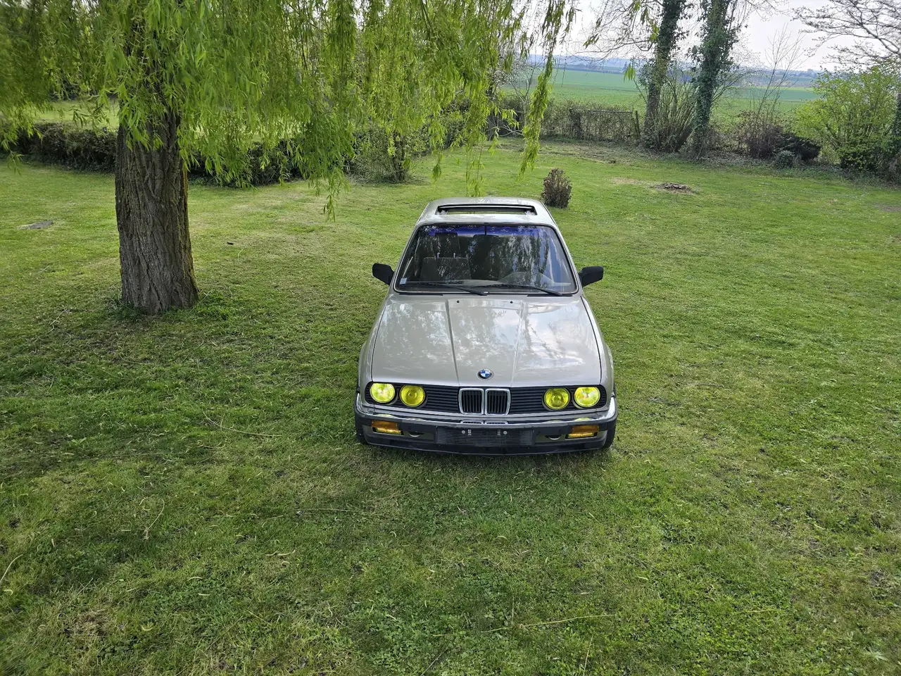 BMW 318iA, foto 7