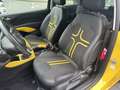 Opel Adam SLAM*Teilleder*17 Zoll*Scheckheft*Intelli* Gelb - thumbnail 11