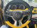Opel Adam SLAM*Teilleder*17 Zoll*Scheckheft*Intelli* Gelb - thumbnail 9