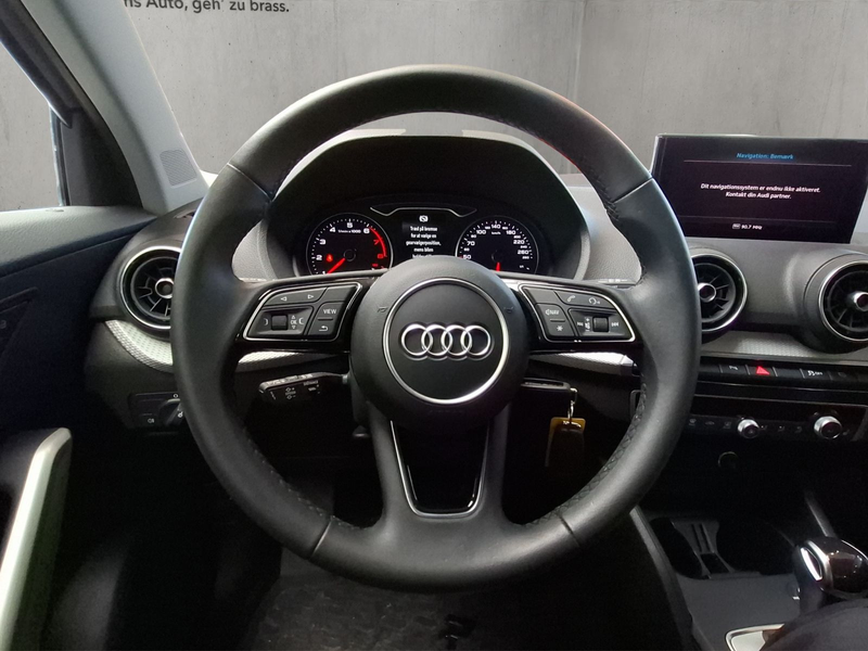 Audi Q2 Advanced 35 TFSI 110(150) kW(PS) S tronic — photo 10