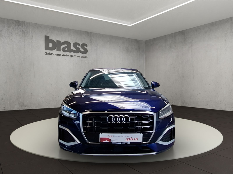 Audi Q2 Advanced 35 TFSI 110(150) kW(PS) S tronic — photo 8