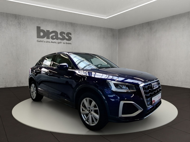 Audi Q2 Advanced 35 TFSI 110(150) kW(PS) S tronic — photo 7