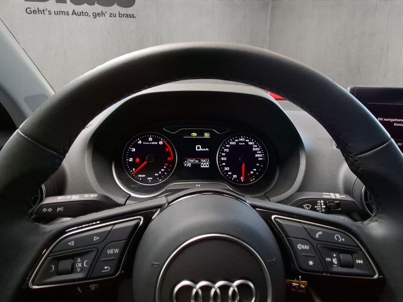 Audi Q2 Advanced 35 TFSI 110(150) kW(PS) S tronic — photo 11