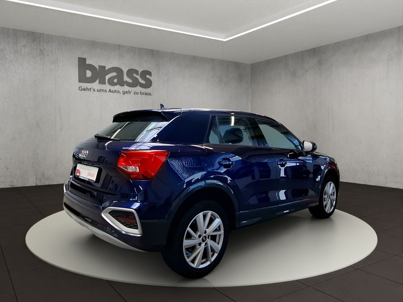 Audi Q2 Advanced 35 TFSI 110(150) kW(PS) S tronic — photo 5