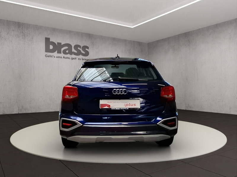 Audi Q2 Advanced 35 TFSI 110(150) kW(PS) S tronic — photo 4