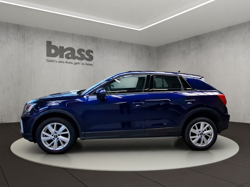 Audi Q2 Advanced 35 TFSI 110(150) kW(PS) S tronic — photo 2