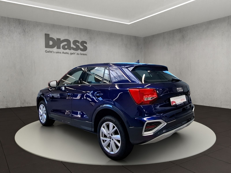 Audi Q2 Advanced 35 TFSI 110(150) kW(PS) S tronic — photo 3