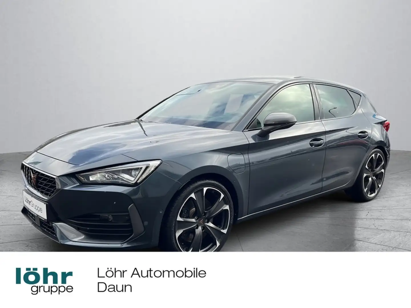 CUPRA Leon 1,4 VZ e-Hybrid Automatic Grau - 1