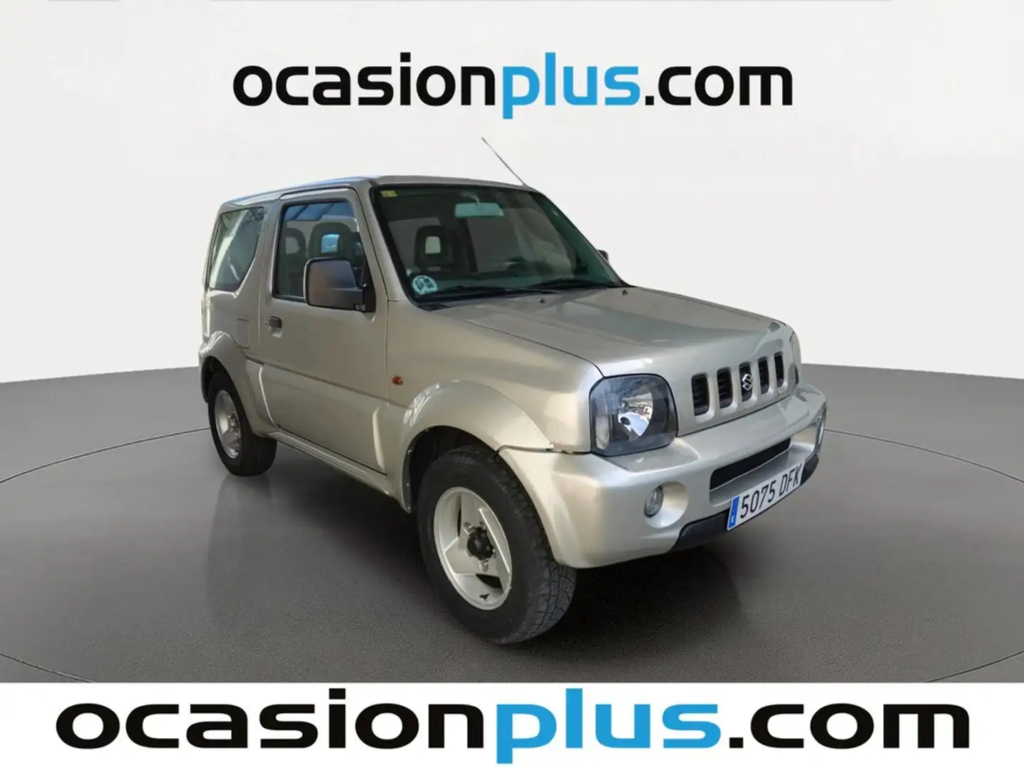 Suzuki Jimny 1.3 Pixel Hard Top Gris - 2