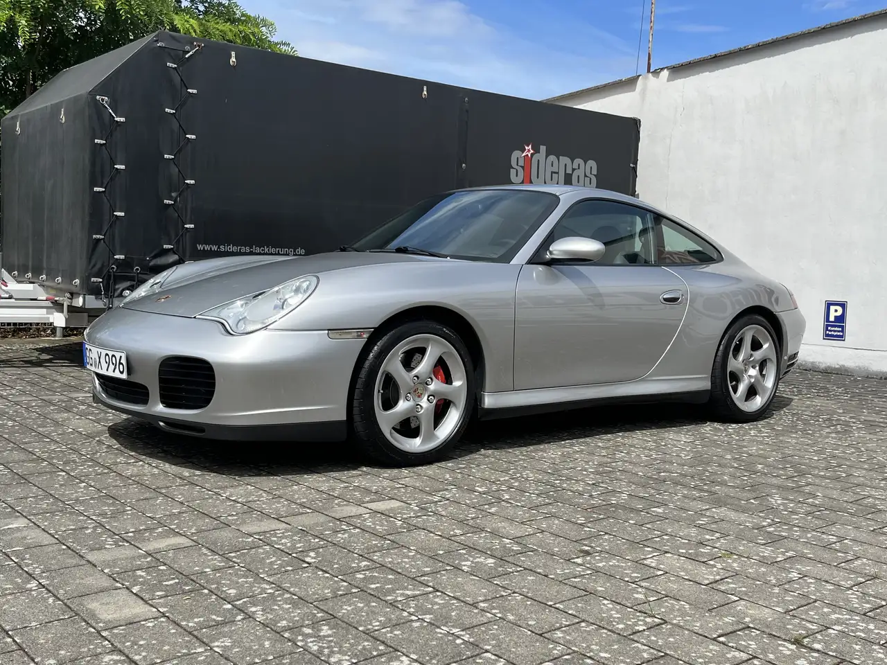 Porsche 996