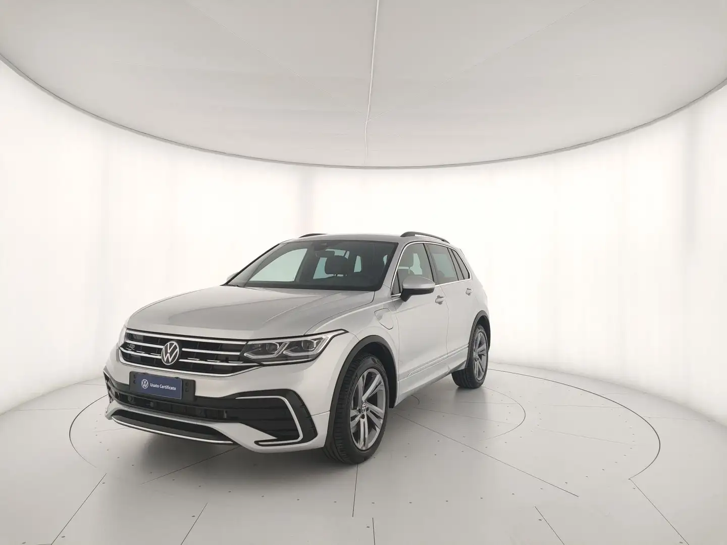 Volkswagen Tiguan 1.4 TSI eHYBRID DSG R-Line Giallo - 1