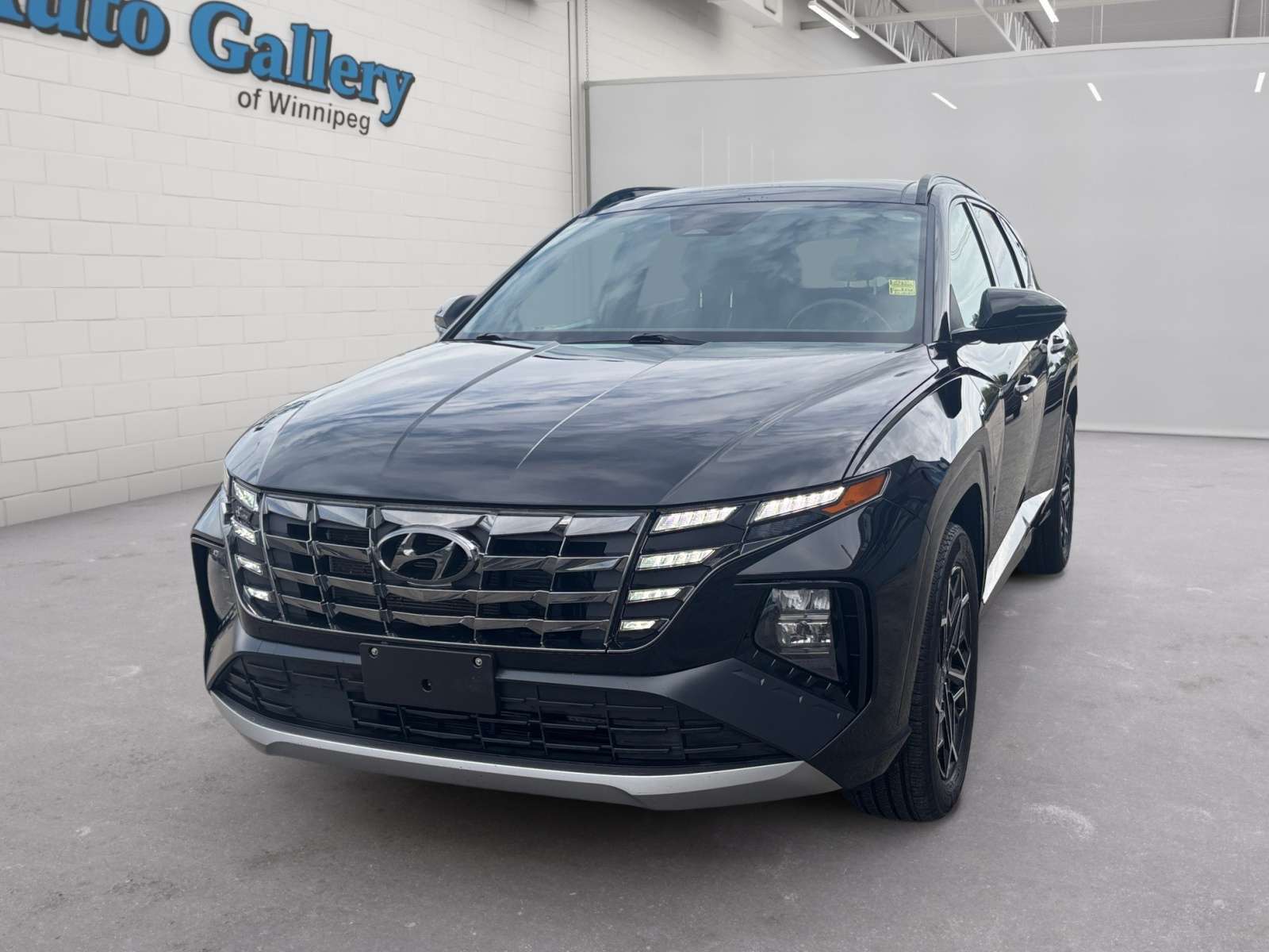 used 2024 Hyundai Tucson car, priced at $37,804