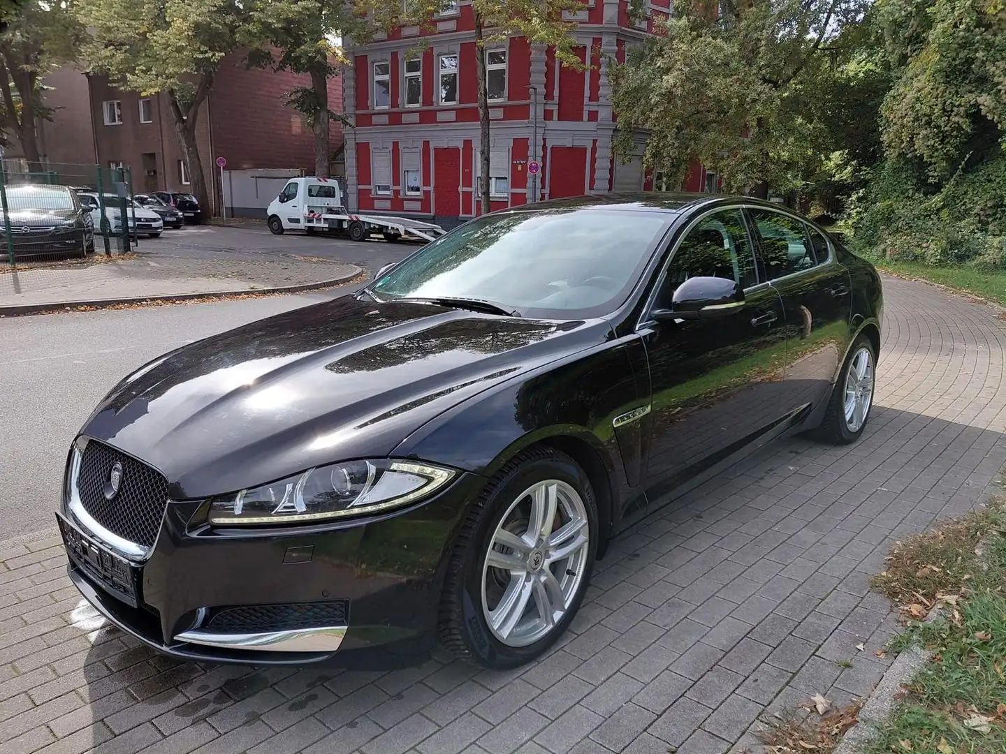 Jaguar XF XF 3.0d V6 Premium Luxury auto ESEMPLARE UNICO - 2