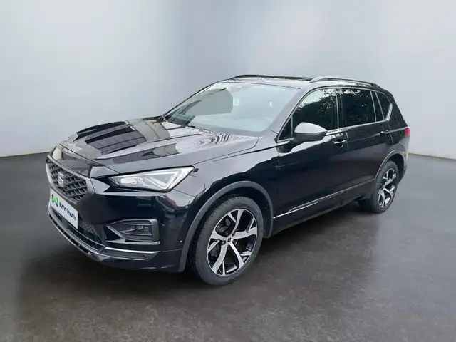 SEAT Tarraco FR*7 places*Boite auto*GPS*Carplay*Toit pano*Led