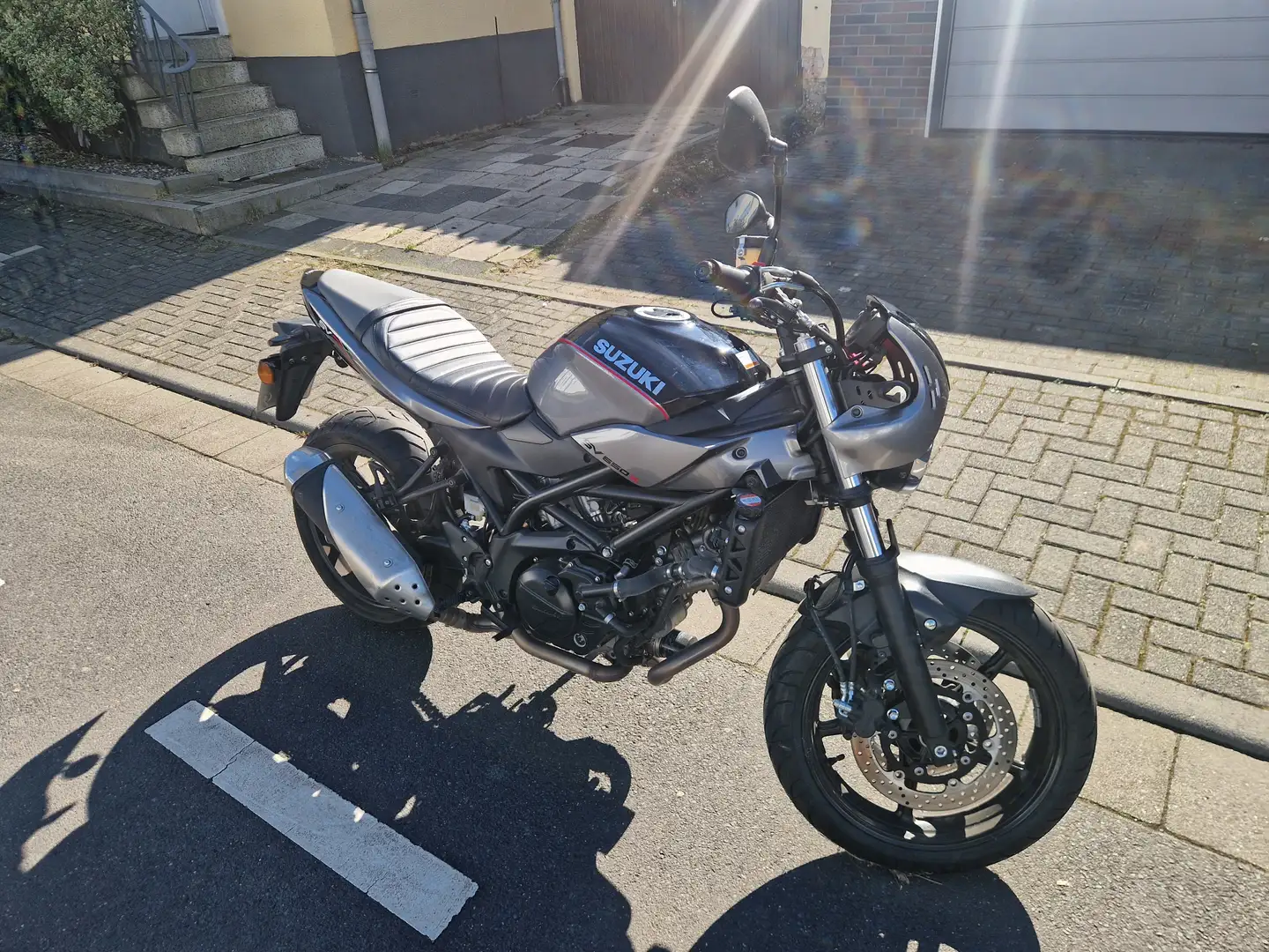 Suzuki SV 650 X - 1
