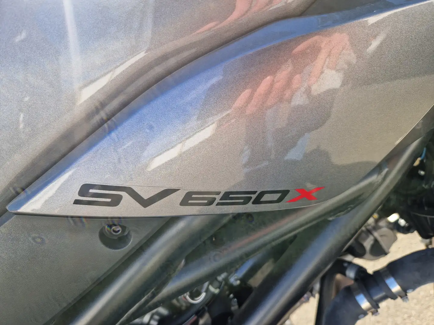Suzuki SV 650 X - 2