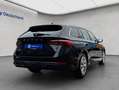 Skoda Octavia Combi 2.0 TDI DSG Style NAVI AHK GRA SHZ P Schwarz - thumbnail 6