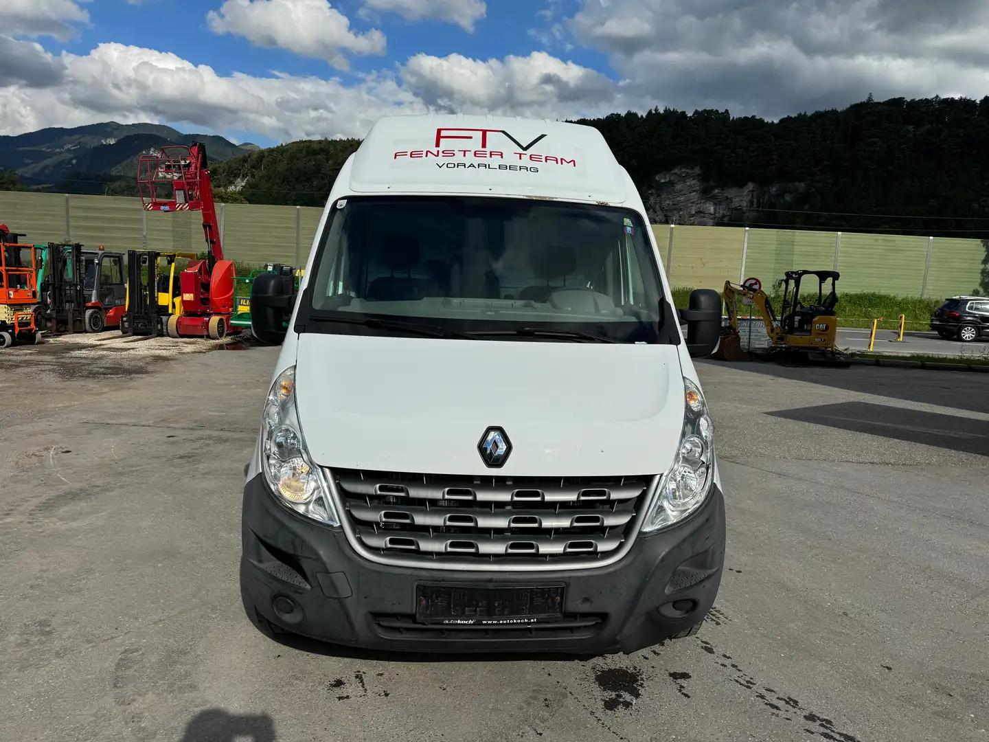 Renault Master Alb - 2