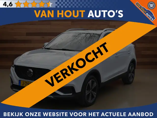 MG ZS MG EV Luxury 45 kWh | SOH 93,1% | LEDER | PANORAMA