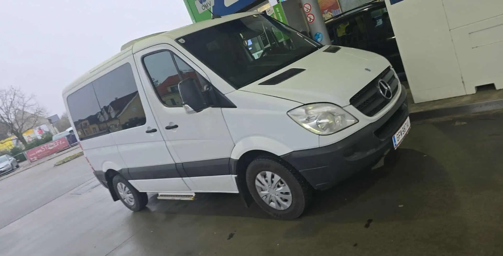 Mercedes-Benz Sprinter 213 CDI 3,19 t / 3.250 mm - 1