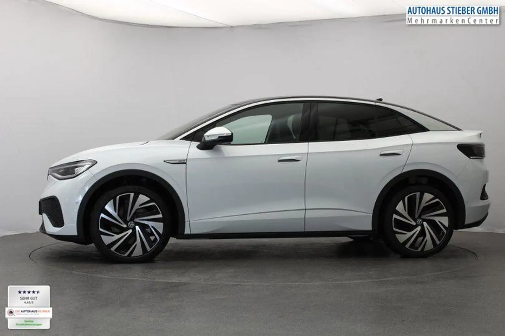 Volkswagen ID.5 Pro Performance Elektro 1-Gang-Automatik 150 kW... Weiß - 2