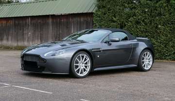 Vantage S Roadster V12 Sportshift III