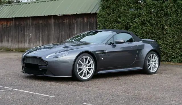 Aston Martin Vantage Vantage S Roadster V12 Sportshift III