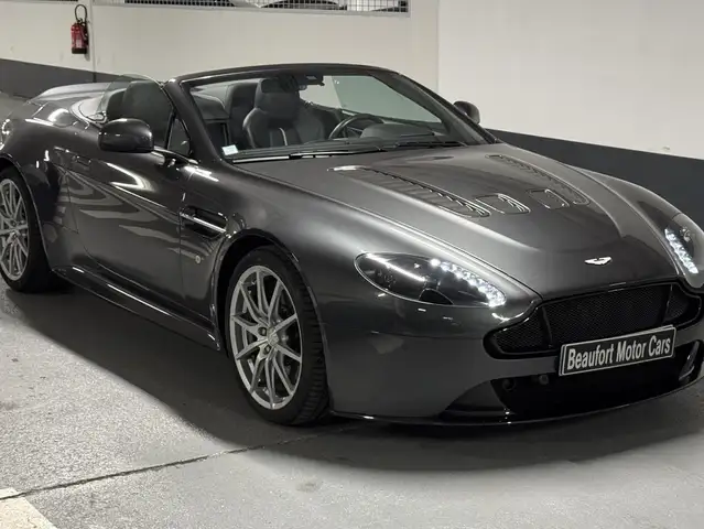 Aston Martin Vantage Vantage S Roadster V12 Sportshift III
