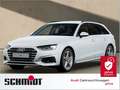 Audi A4 Avant 35 TDI Advanced AHK LM18 ACC Navi+ Kamera... Weiß - thumbnail 1