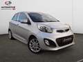 Kia Picanto 1.2 CVVT Comfort Pack|KeylesEntry&GO NAP Dealer OH Grijs - thumbnail 4