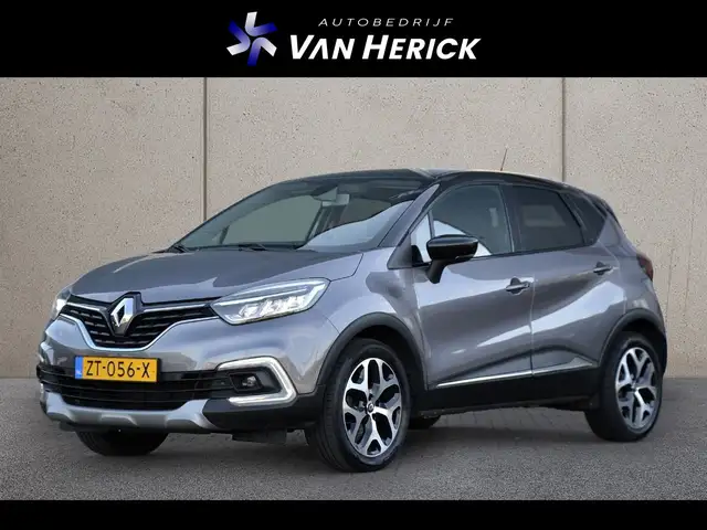 Renault Captur 0.9 TCe Intens | Keyless | Achteruitrijcamera | Cr