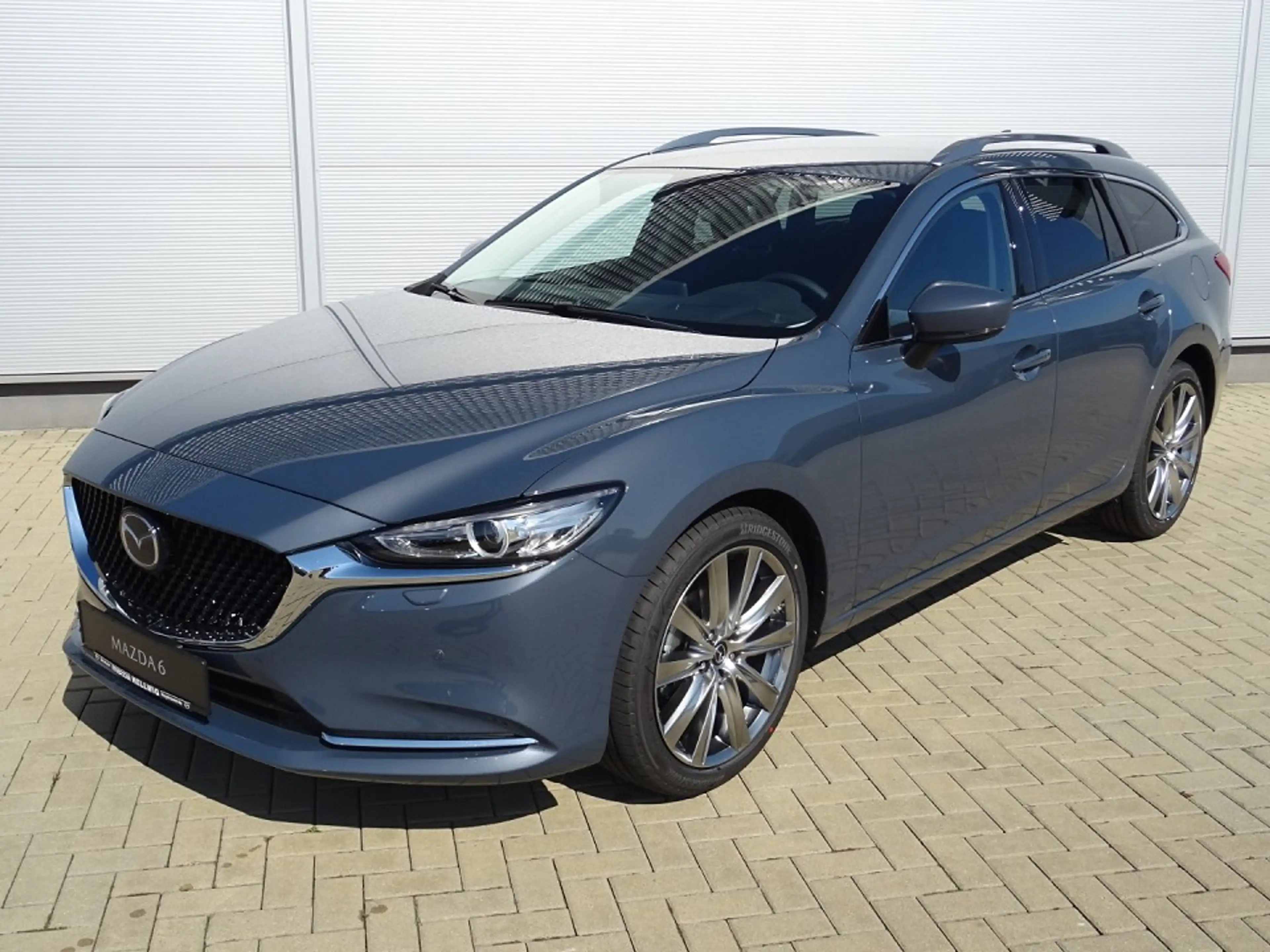 Mazda 6 Kombi 2.0l Advantage Leder Bose 360° Kamera — photo 3