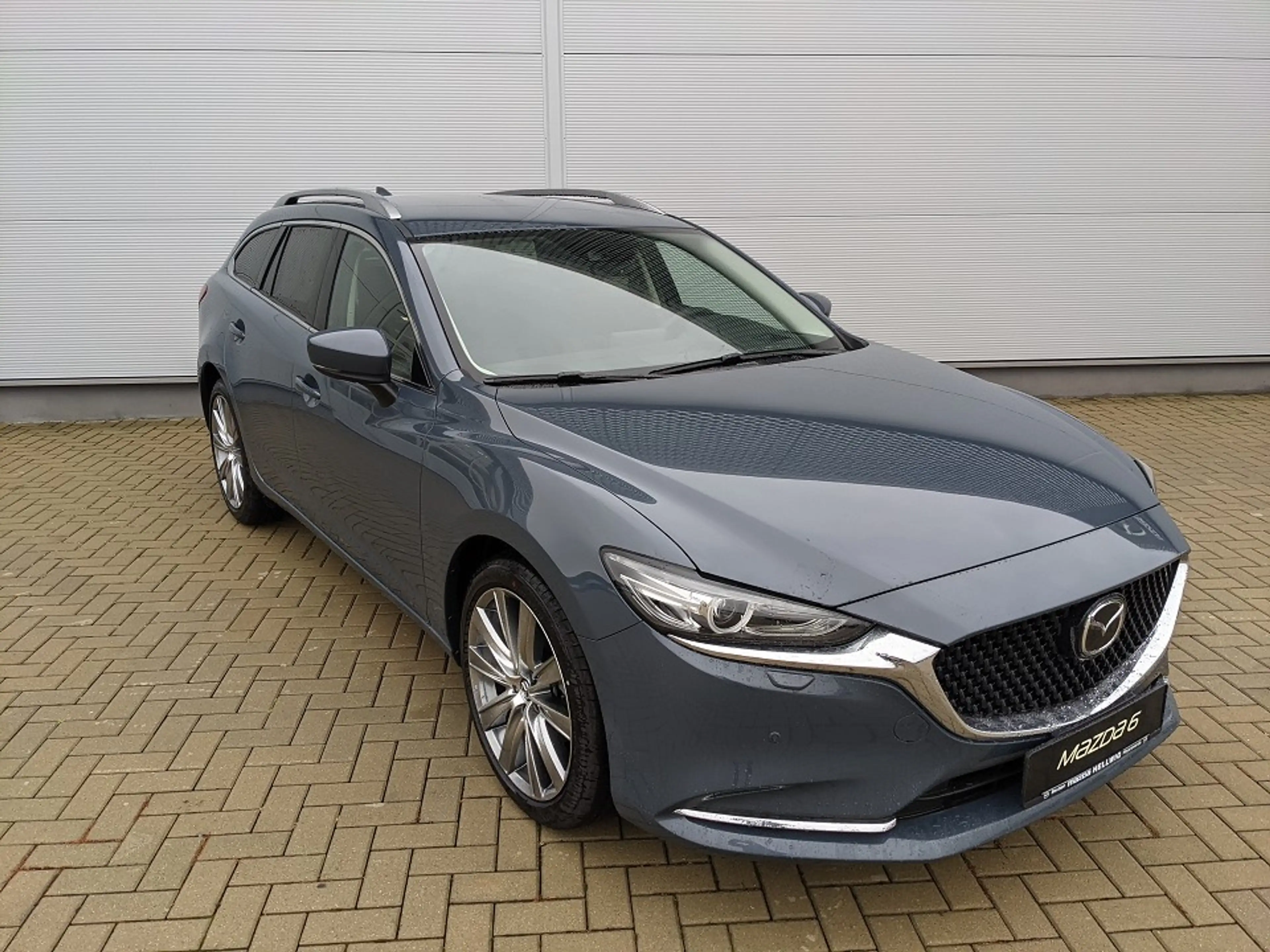 Mazda 6 Kombi 2.0l Advantage Leder Bose 360° Kamera — photo 7