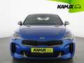 Kia Stinger GT 3.3T-GDI V6 Aut. 4WD +Leder+HuD+ACC+ Blu/Azzurro - thumbnail 4