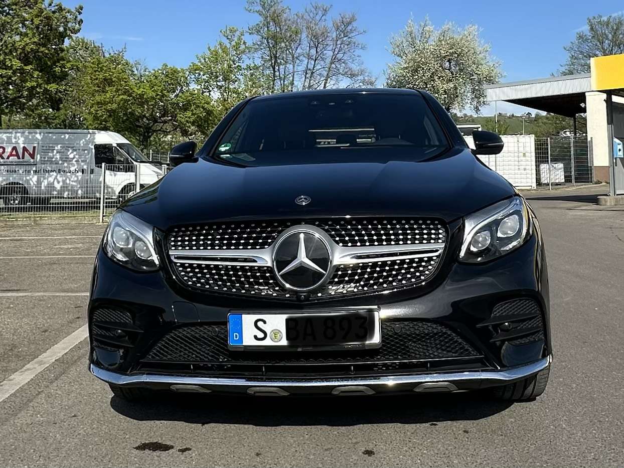 Second hand Mercedes Benz Glc-Class 300