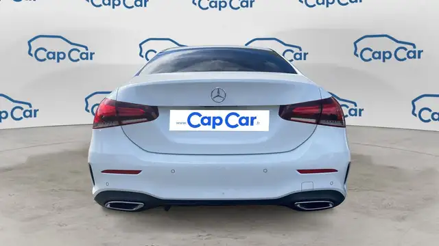 Mercedes-Benz Unknown Model view 3