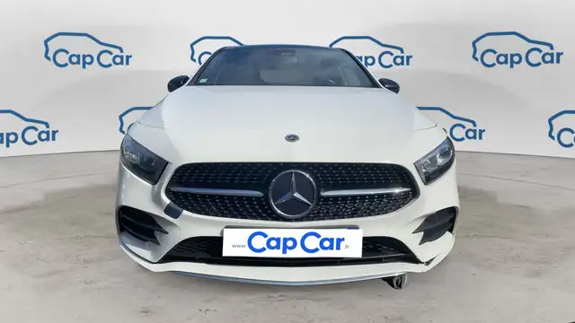 Mercedes-Benz Unknown Model view 5