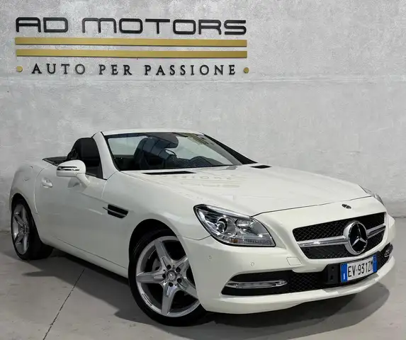 Mercedes-Benz SLK 200 Manuale Benzina Km 14.000