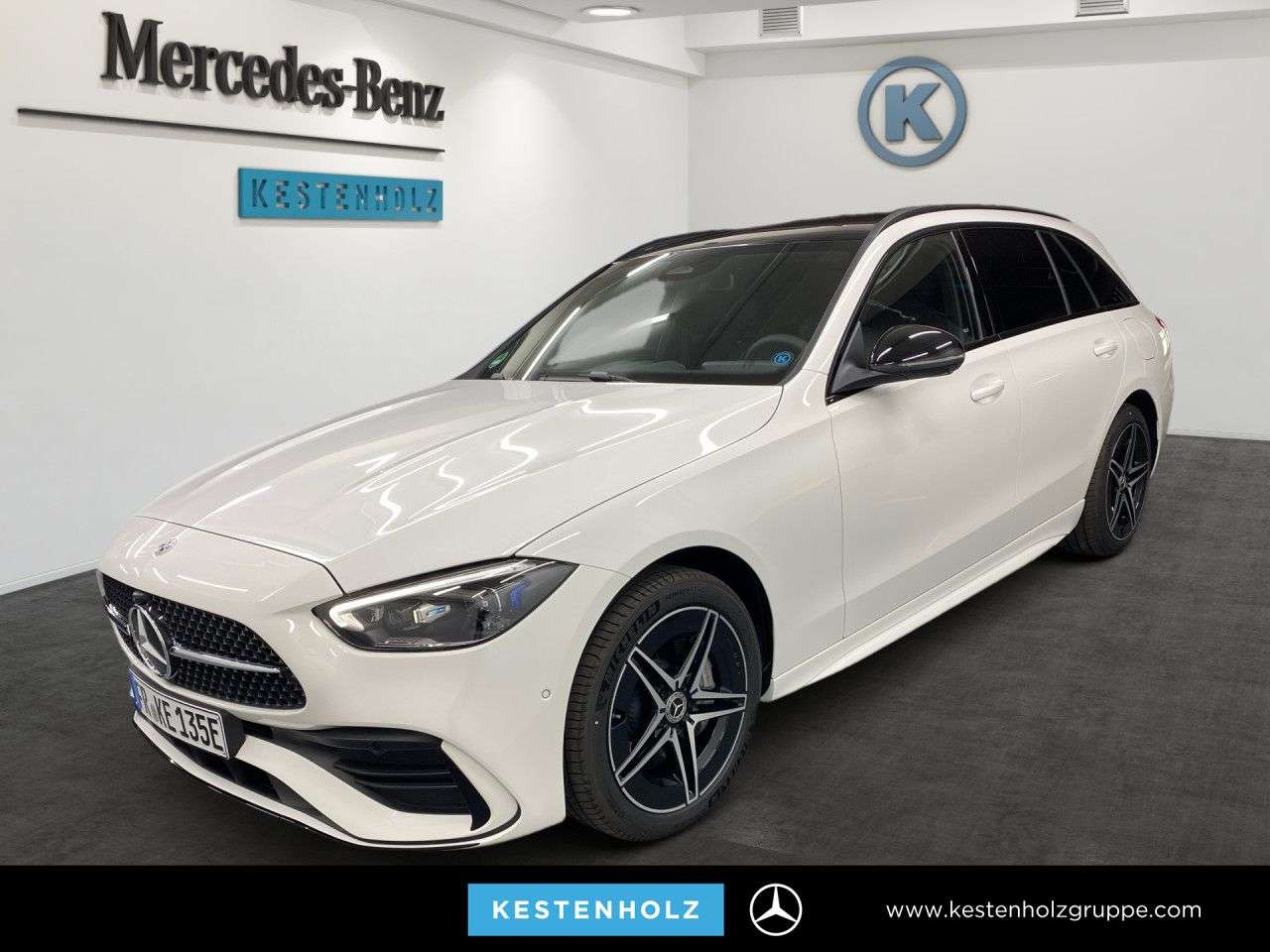 2025 Mercedes Benz C 300