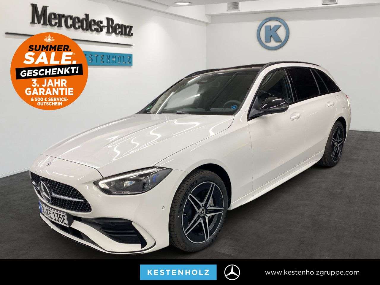2025 Mercedes Benz C 300