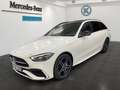 Mercedes-Benz C 300 e T Hybrid AMG+AHK+PANO+DIGITAL+360° Weiß - thumbnail 2